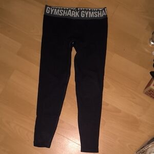 Gymshark | Midnight Black Leggings